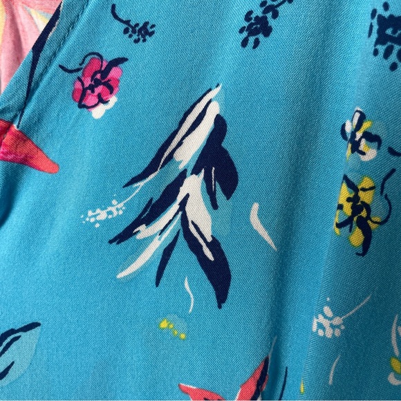 Floral Mini Dress - Picture 7 of 9